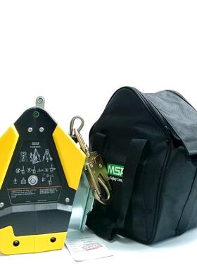 6MSA梅思Workman沃安克曼1014卷扬装置71不8锈钢钢缆坠落制动器卷