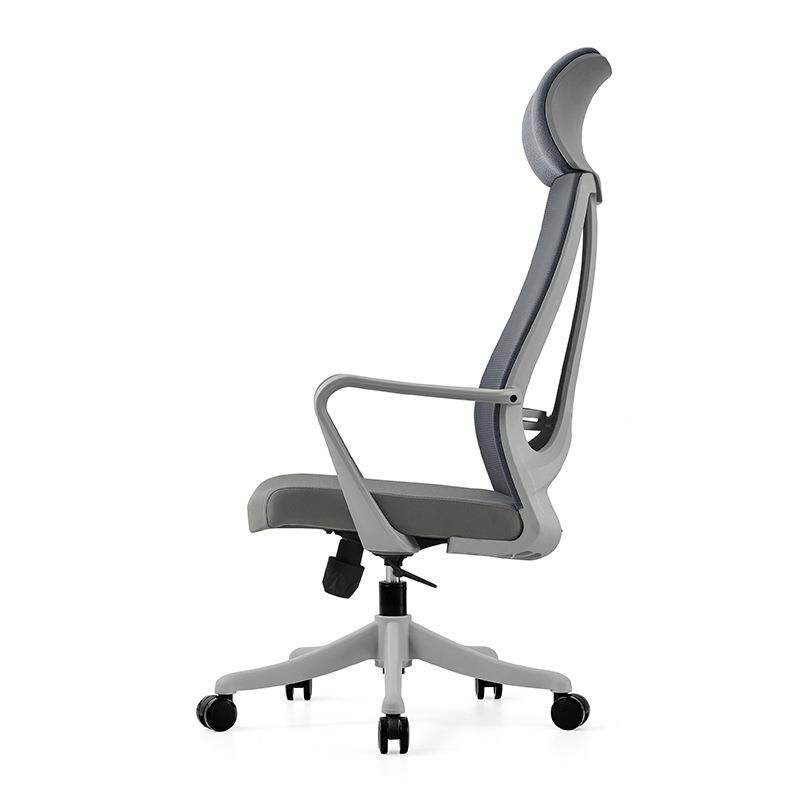 办公椅子气网布电家用办公透室A993-2职员会议工位椅靠背升降转椅