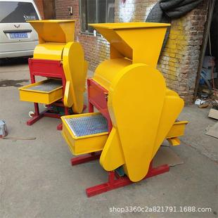 农用花生脱壳机生花种子机破机壳农用去花生FOG皮专用种子剥壳机