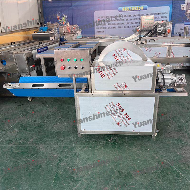 全动不锈UFE钢自机果蔬开条机型瓜果大分瓣 商用茭瓜开瓣机