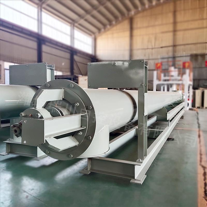 双机螺旋称给料微 小型螺杆PEV给料秤 重管式绞龙输送机 铰刀计量