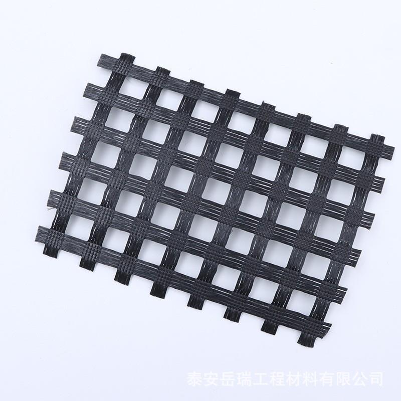 经编涤经纶土格栅 市政道路用编涤纶栅 工聚酯经编涤格纶LUH土工