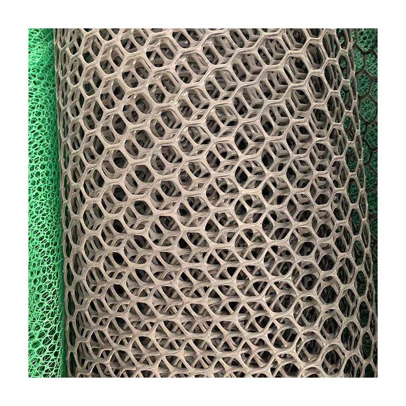 CE131C 777151土工网 路面增强 堤坝防护土工网 四川HDPE工E土网