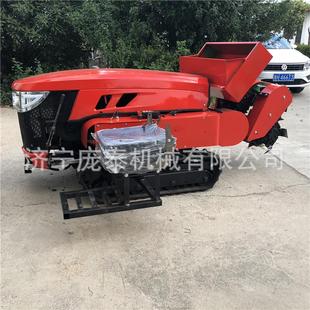 油大锄马力BAR履开带开沟机柴 农用沟回填一体 大棚果园旋耕草机