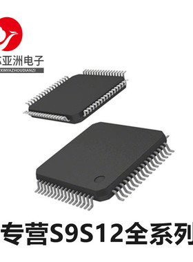 S9S12GA128MLF\S9S12GA128F0VLFR微控制器32位嵌入式单片机芯片\