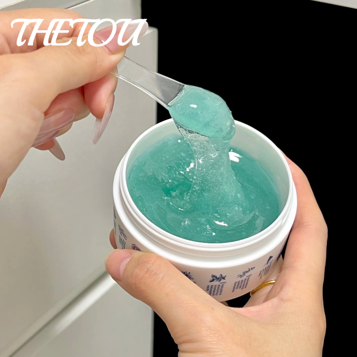 韩国TORHOP海盐发热涂抹面膜