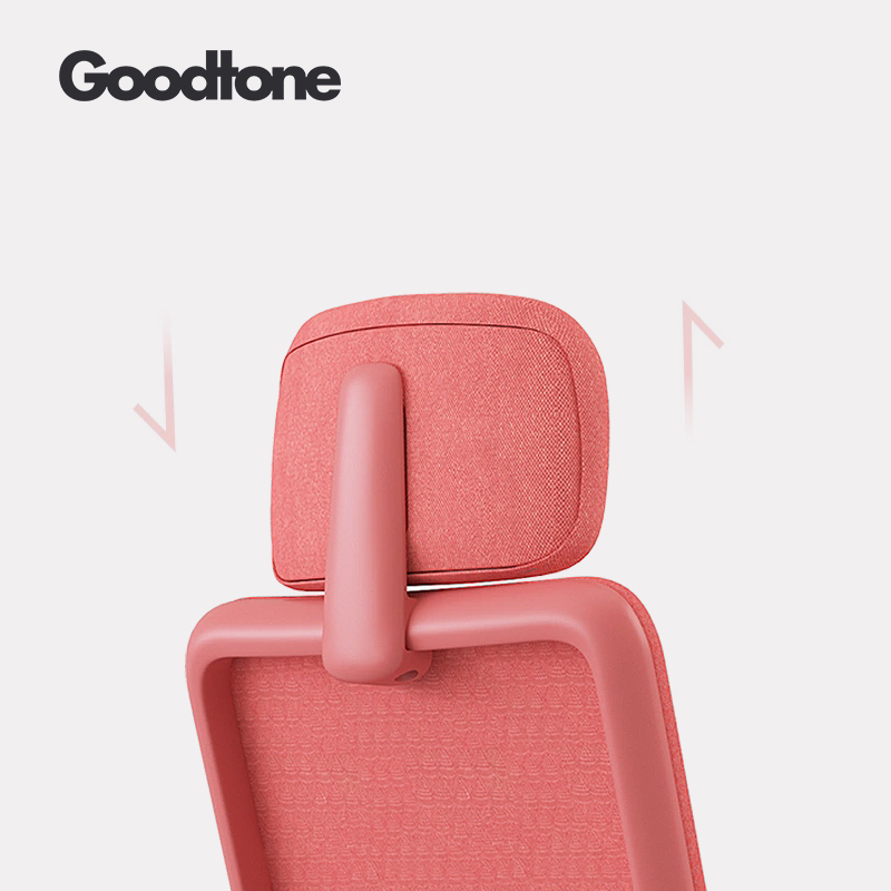 头枕Goodtone宽厚舒适可拆卸