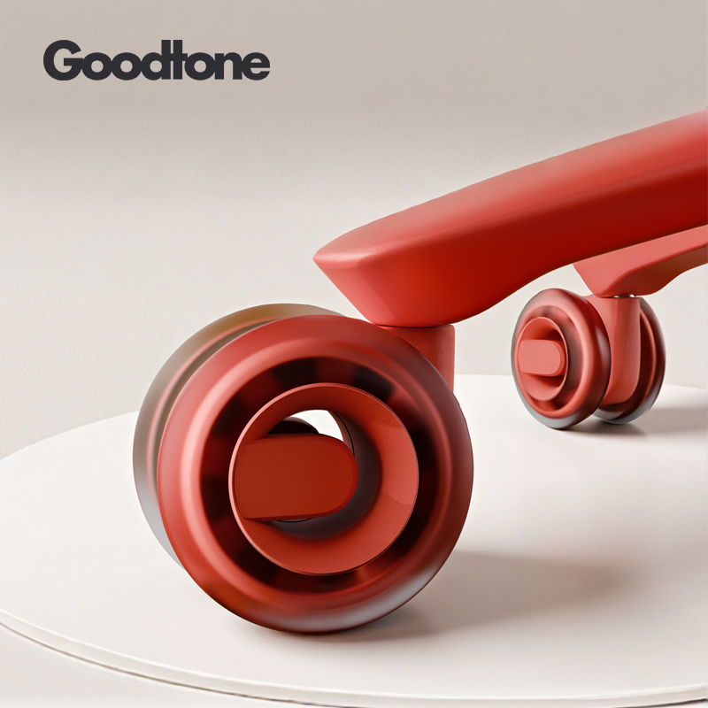 Goodtone谷腾Poly晶刃消音轮