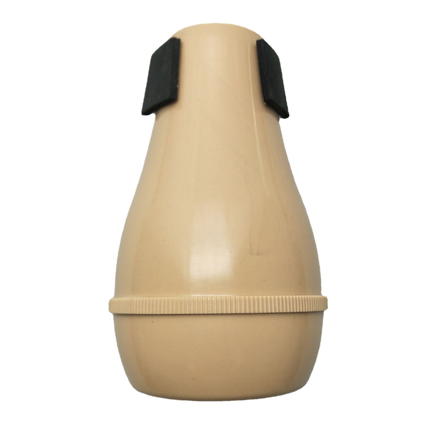 次中音长号半封闭ABS弱音器减音器消音器静音器 乐器配件