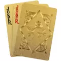 Gold Foil Gold Rose [1 Payment]