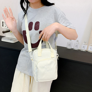 ins日系小清新女包外出包儿童包