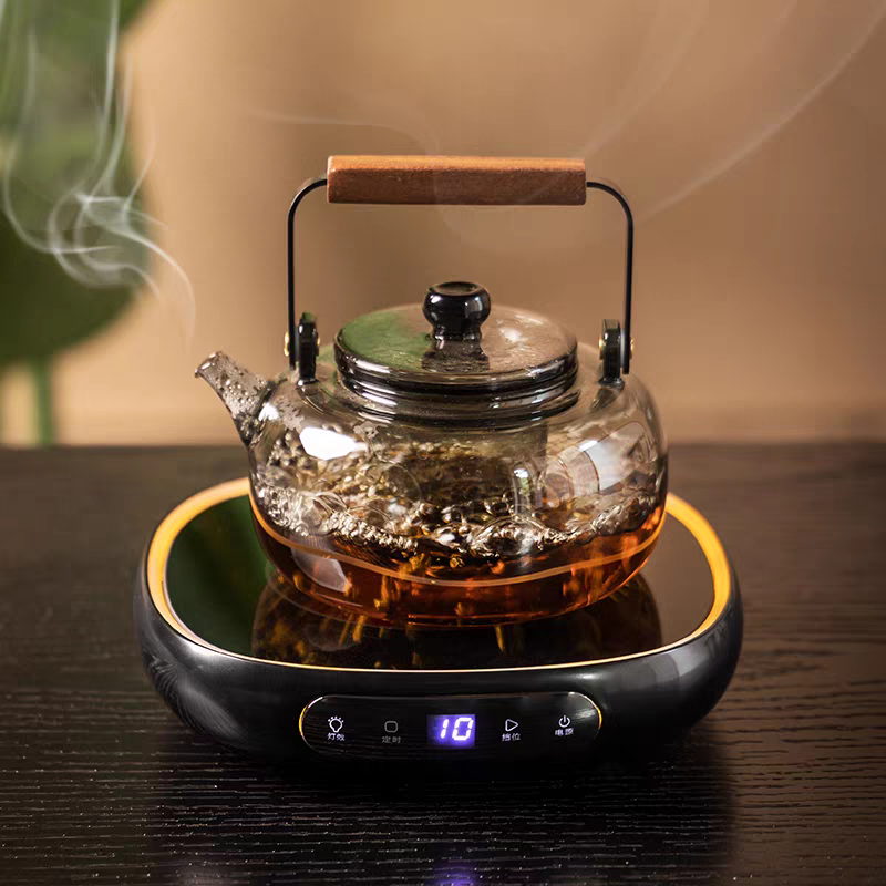 2025新款电陶炉煮茶器小型多功能烧水壶围炉煮茶套装z9小坐正品