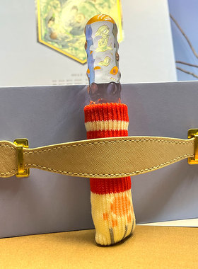 按摩玻璃棒高硼硅实心玻璃摆件光滑细腻无毛刺