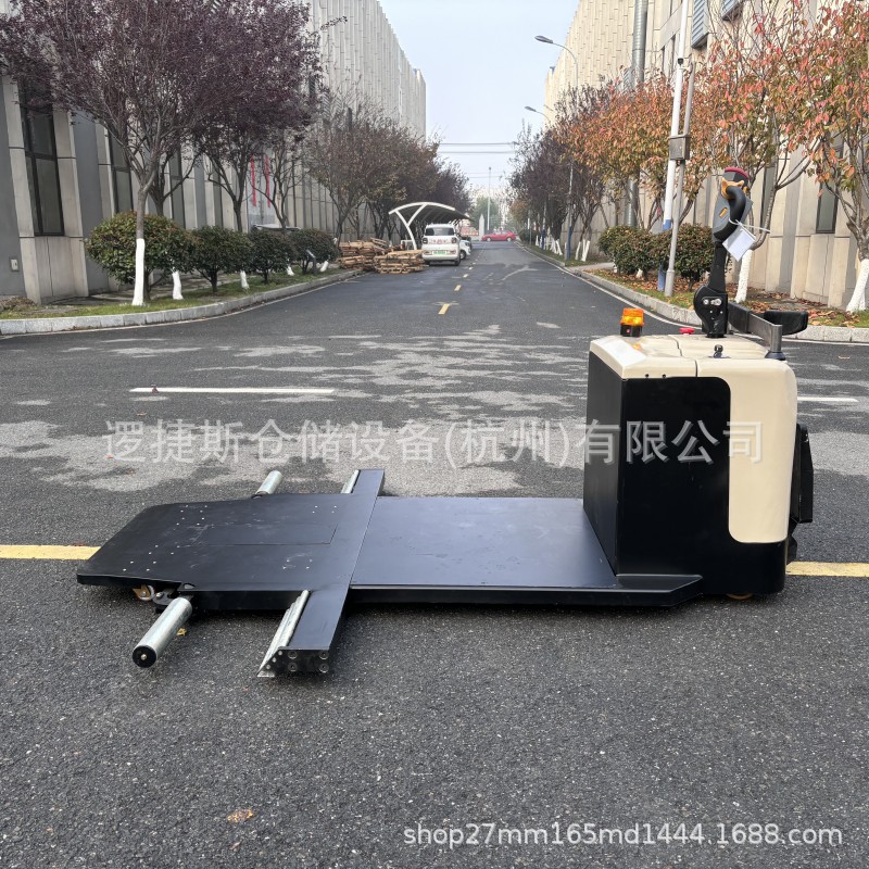 洛捷斯电动移车器汽车移位器拖车器车展 车库专用汽车挪车器杭州