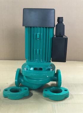 德国威乐wilo家用全自动智能热水循环泵静音回水泵HIPH3-120EH