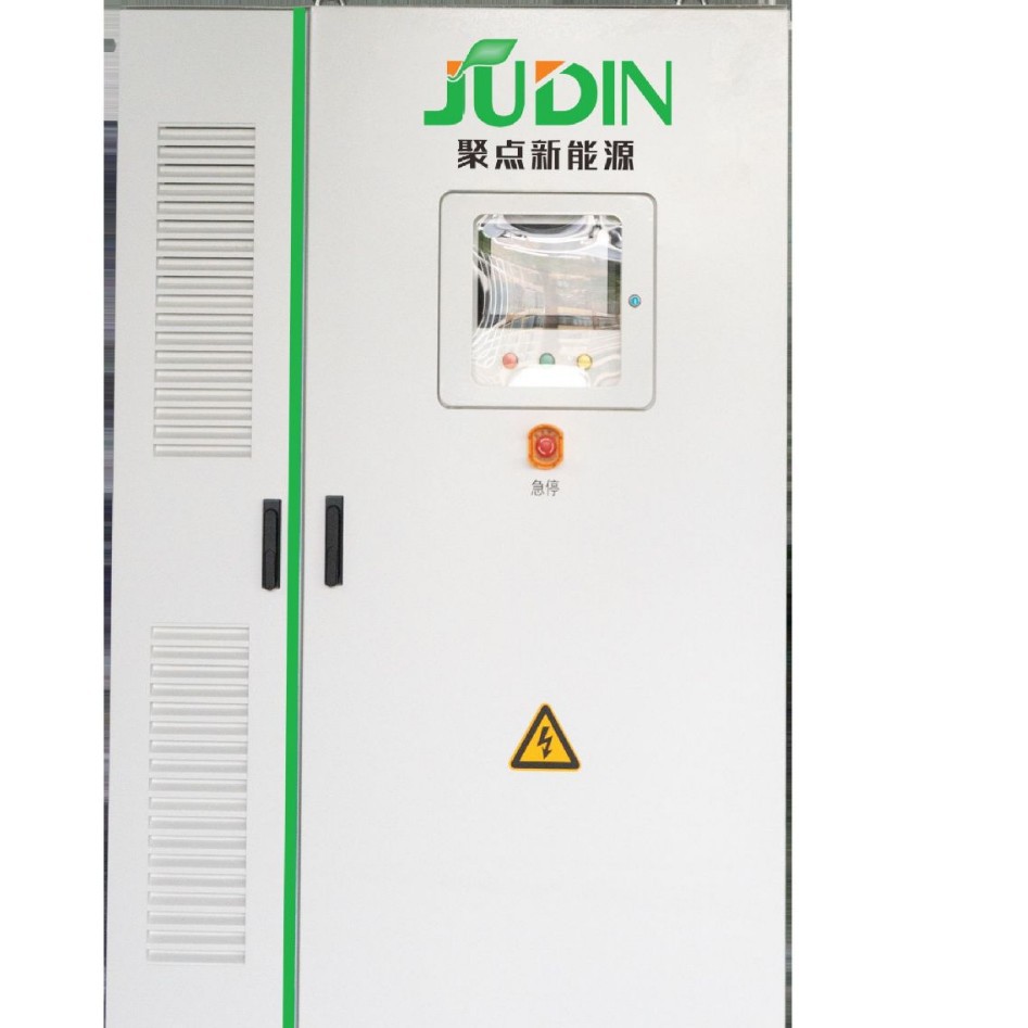 工商业液冷储能柜100KW/215KWh