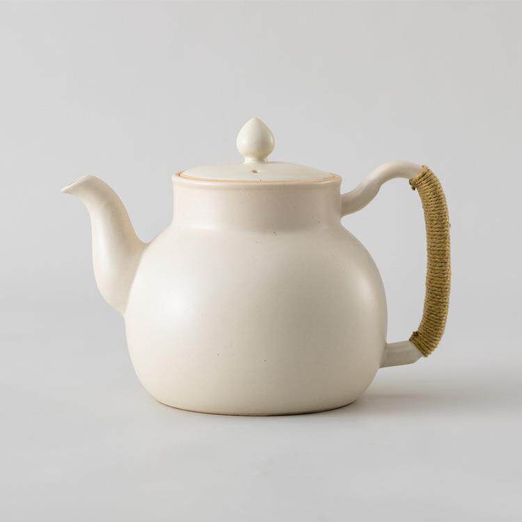 罐罐茶煮茶器茶具户外家用功夫小茶壶陶瓷炭火围炉煮茶炉子明火
