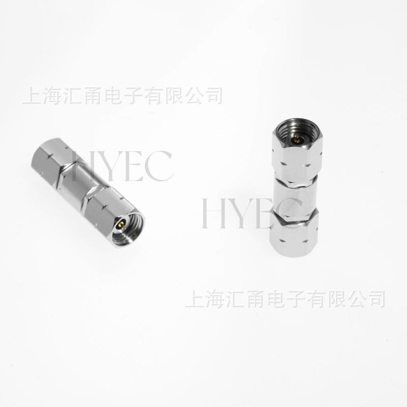 射频毫米波测试转接器2.92/2.4-JJ2.92公转2.4公SUS303FDC-40G