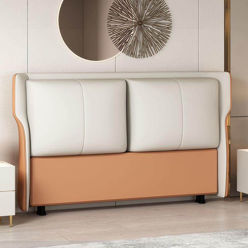 床头软包床头板简约现代实木落地科技布靠背北欧床头单买工厂直销,电子元器件市场,其它元器件,淘宝优惠券,粉丝福利购,淘宝优惠卷