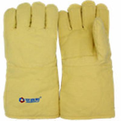 安百利ABL-S55耐高温手套650度隔热耐磨加厚款阻燃工业制造铸造