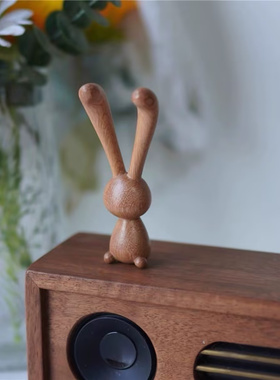 奇木舍【QMS】兔子按摩器 可可爱爱