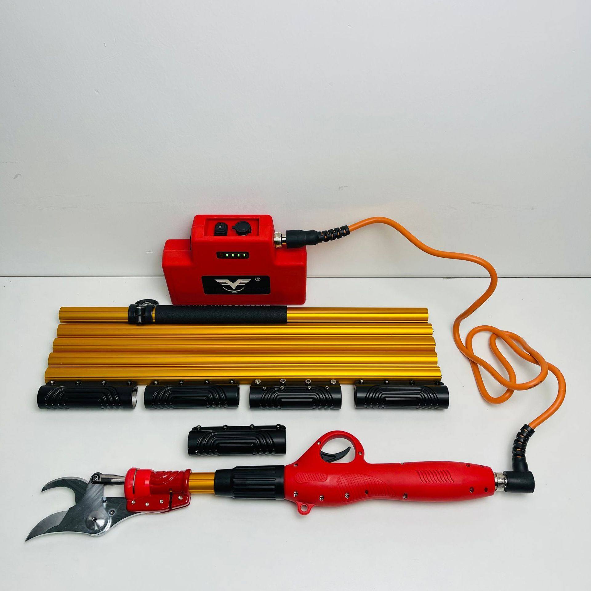 电动修枝剪三米可调电动修枝剪锂电高枝剪果园修剪高枝剪刀园艺剪,农机/农具/农膜,耕种机械/微耕机/开沟机,淘宝优惠券,粉丝福利购,淘宝优惠卷