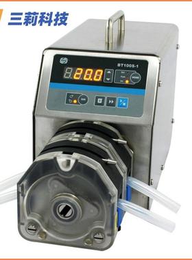 BT100S-1调速蠕动泵 KZ25泵头双通道蠕动泵