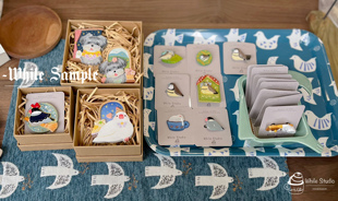 原创手作小鸟胸针 小鸟胸针饰品摆件 小鸟爱好者 孤品集市