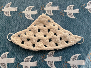 原创手作 角落吊床 小鸟 三角吊床鸟窝 毛茸茸秋冬吊床