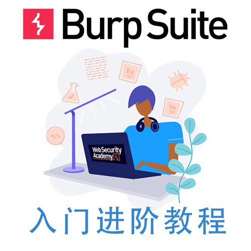 burpsuite入门进阶自学web安全渗透测试视频教程英文