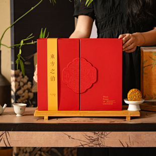 中秋高檔蛋黃酥包裝 盒空盒子冰皮禮品盒6粒8粒 月餅禮盒 2025新款