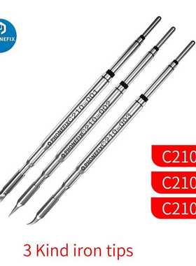OEM JBC C210 Soldering Iron Tip Universal for JBC T210 Preci