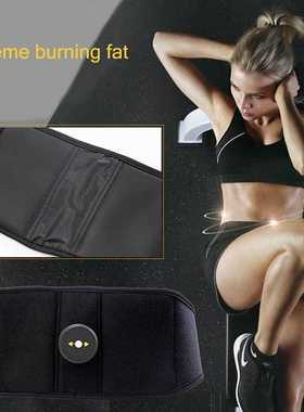 Abdominal Abs Toning Belt Vibration Fitness Massager Slimmin