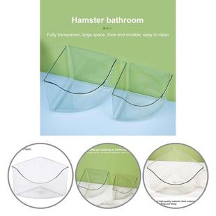 Clear Small Lightweight Triangle Tasteless Animal Bathroom