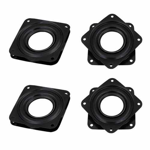 4pcs/pack Lazy Susans Bearing Plate Iron Sofa Accessories Ch