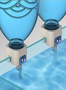 Auto Water Filler Fish Tank  Aquarium Add Water Device Wall