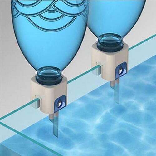 Auto Water Filler Fish Tank  Aquarium Add Water Device Wall
