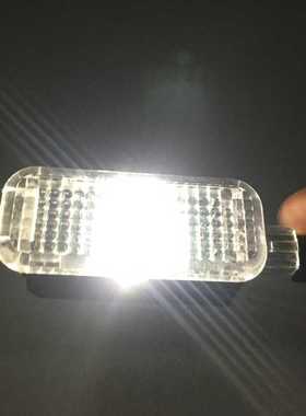 Car LED FootWell Light Cable Bracket lamp holder For VW Pass