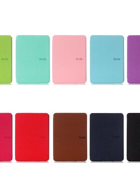 Magnetic Smart Case for Amazon Kindle Paperwhite 4 Coque ltr