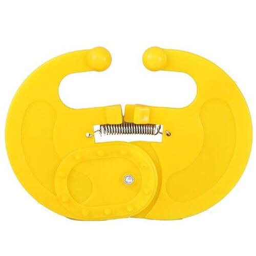 2PCS New Calf Weaner Plastic Weaning Yak Spring Type Cattle