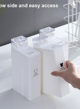 1L Refillable Empty Bottles Large Capacity Silicone
