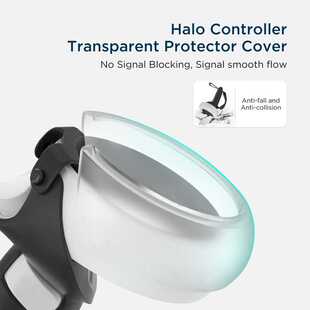 Top Version Controller Grips Accessories for Oculus Quest 2