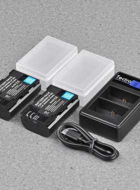 2650mAh 4PCS LP E6 lp e6n battery for Canon EOS 5D Mark IV