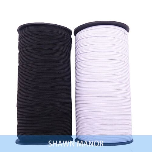5MM Width Stretch Webbing DIY Elastic Ribbon Band Sewing W