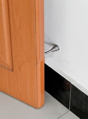 Metal jammer door stopper spring doorstop Wall Decorative Ru