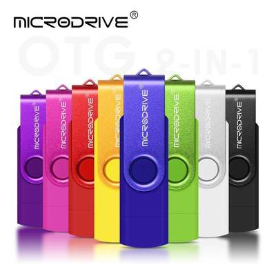 Multifunctional OTG 3 IN 1 type-c SB Flash Drive pendrive 12