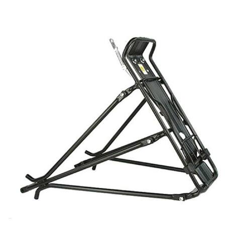 Bike Rack Aluminum Alloy Luggage Rear Carrier Trunk For