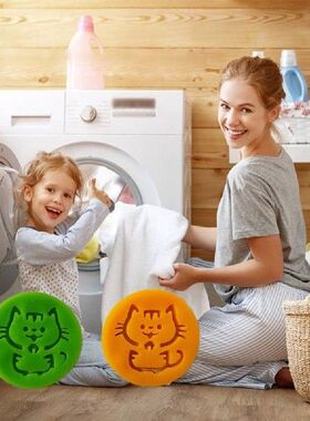 Reusable Pet Hair Remover Washing Machine Lucky Cat Laundry