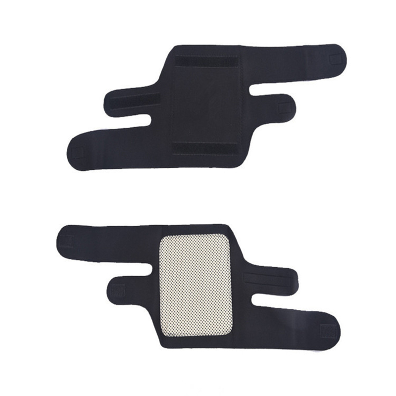 1 Pair Tourmaline Self Heating Knee Pads Magnetic Therapy Kn