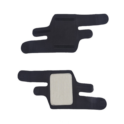 1 Pair Tourmaline Self Heating Knee Pads Magnetic Therapy Kn